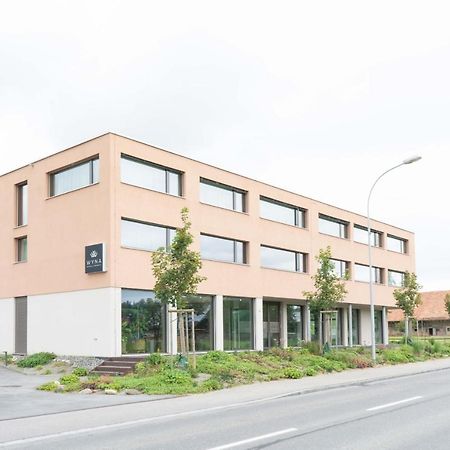 Wyna Motel Neudorf Eksteriør bilde