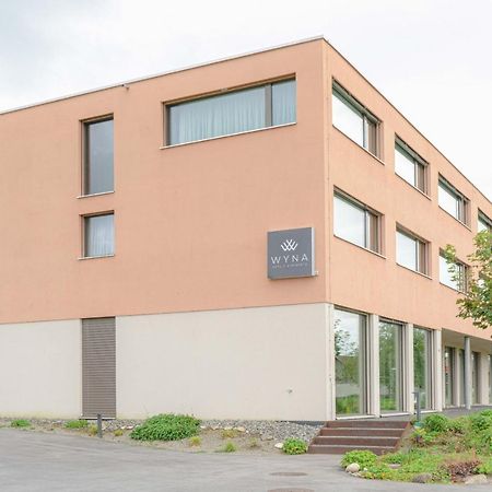 Wyna Motel Neudorf Eksteriør bilde