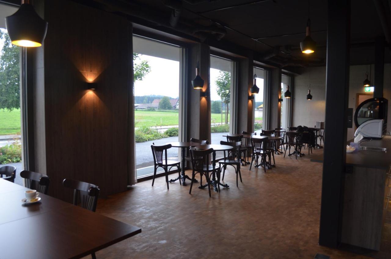 Wyna Motel Neudorf Eksteriør bilde