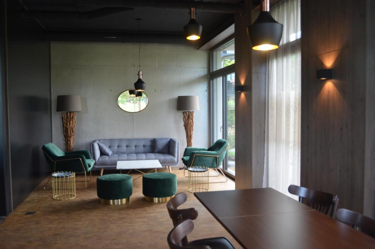 Wyna Motel Neudorf Eksteriør bilde