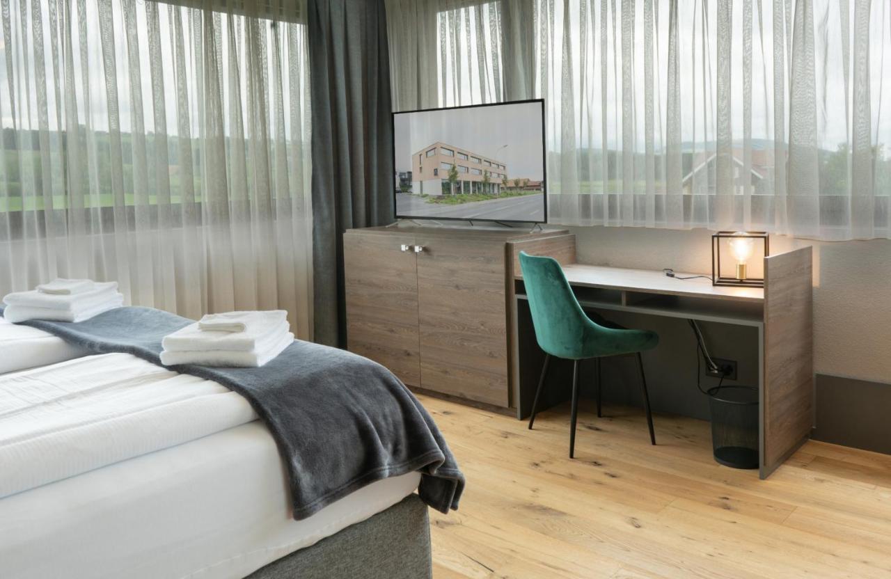 Wyna Motel Neudorf Eksteriør bilde