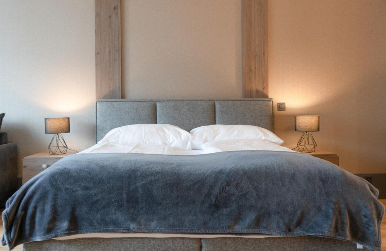 Wyna Motel Neudorf Eksteriør bilde