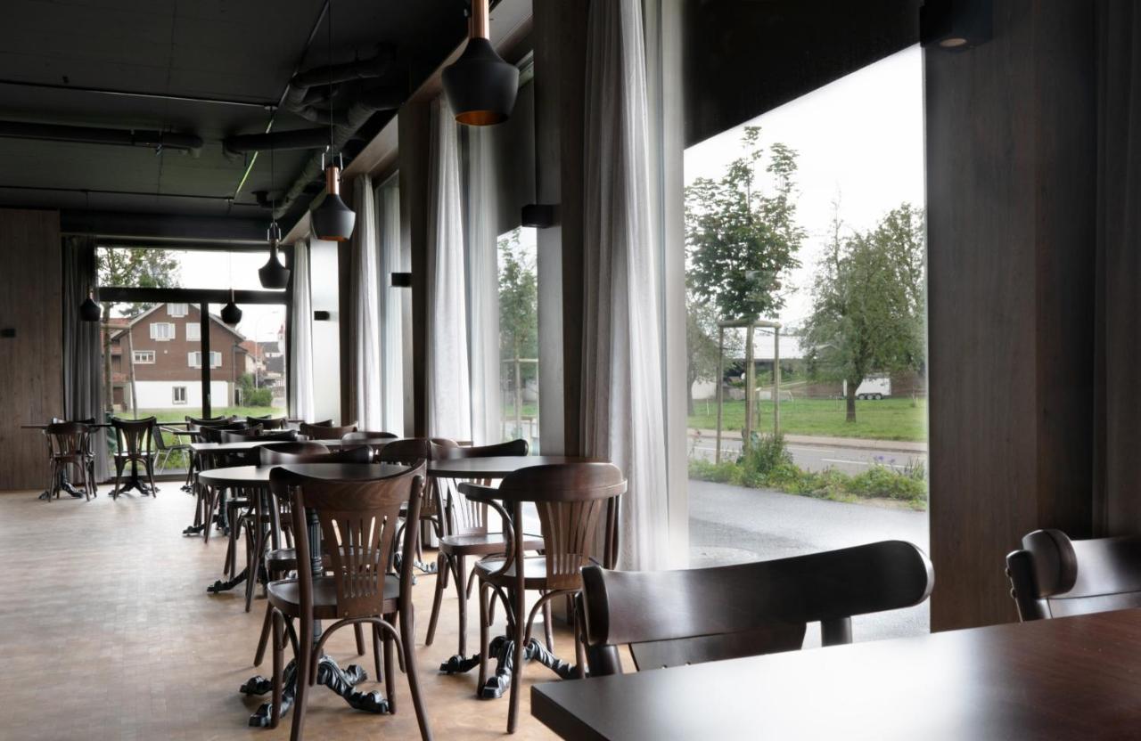 Wyna Motel Neudorf Eksteriør bilde