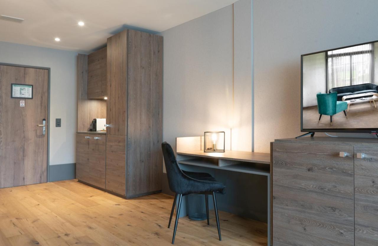 Wyna Motel Neudorf Eksteriør bilde