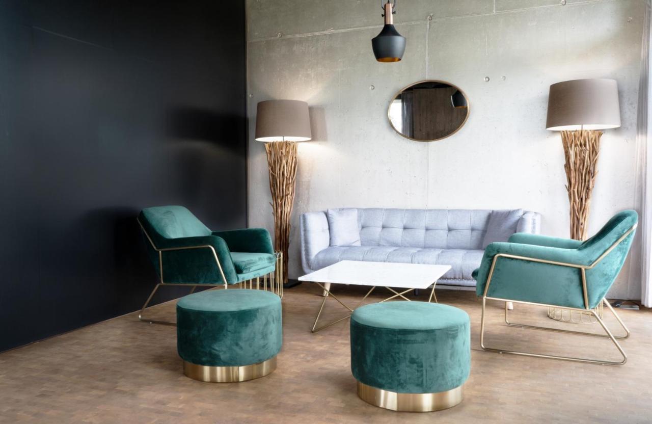 Wyna Motel Neudorf Eksteriør bilde