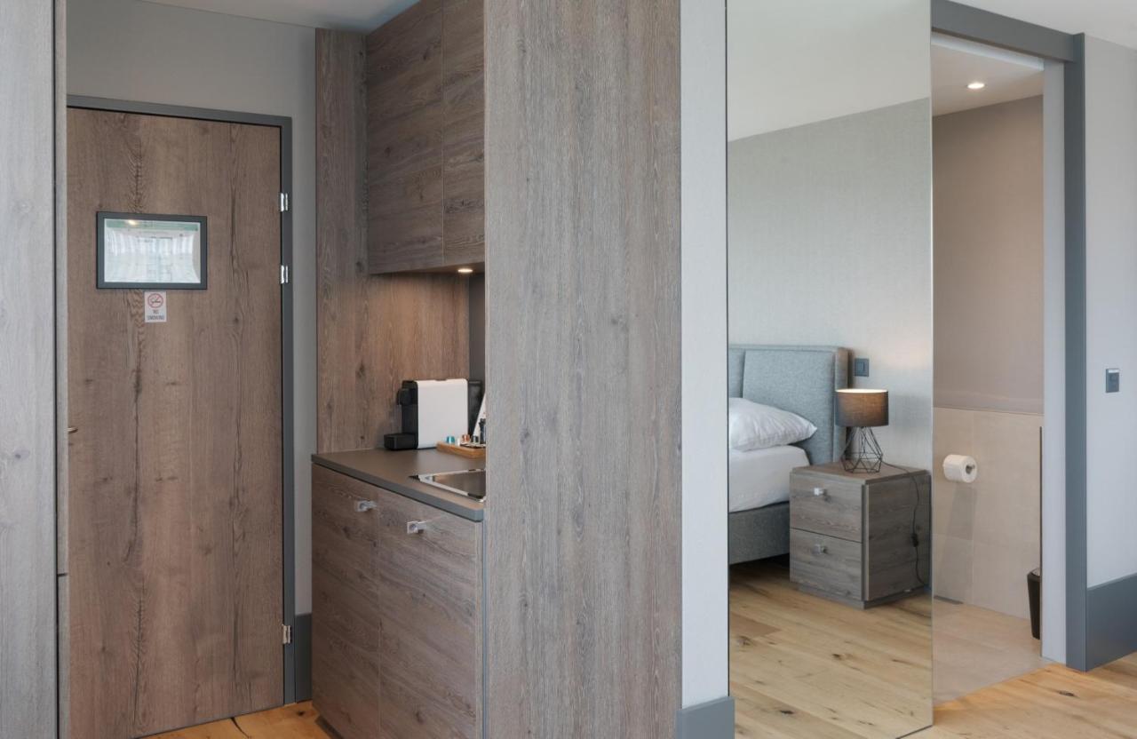 Wyna Motel Neudorf Eksteriør bilde