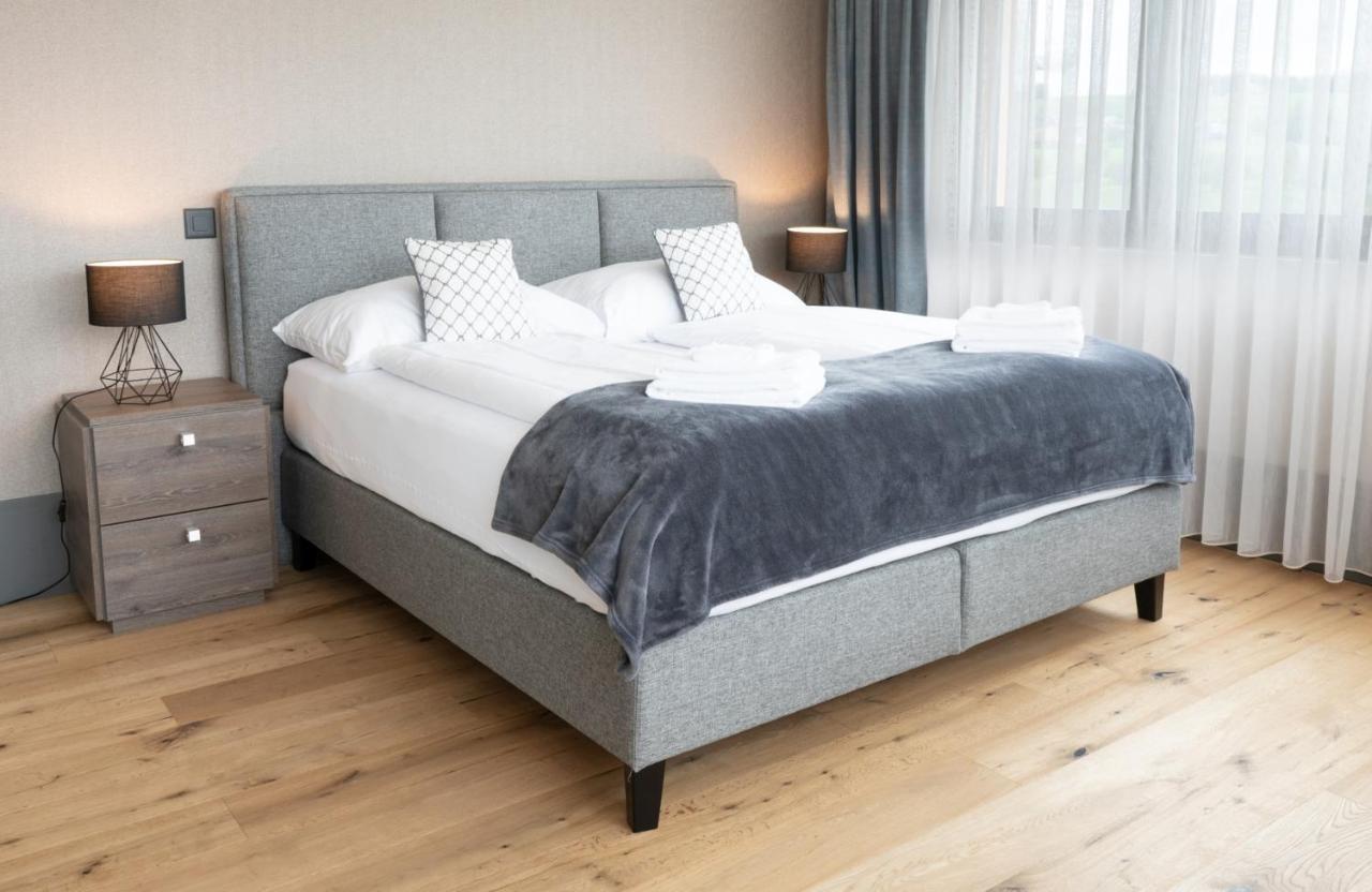 Wyna Motel Neudorf Eksteriør bilde
