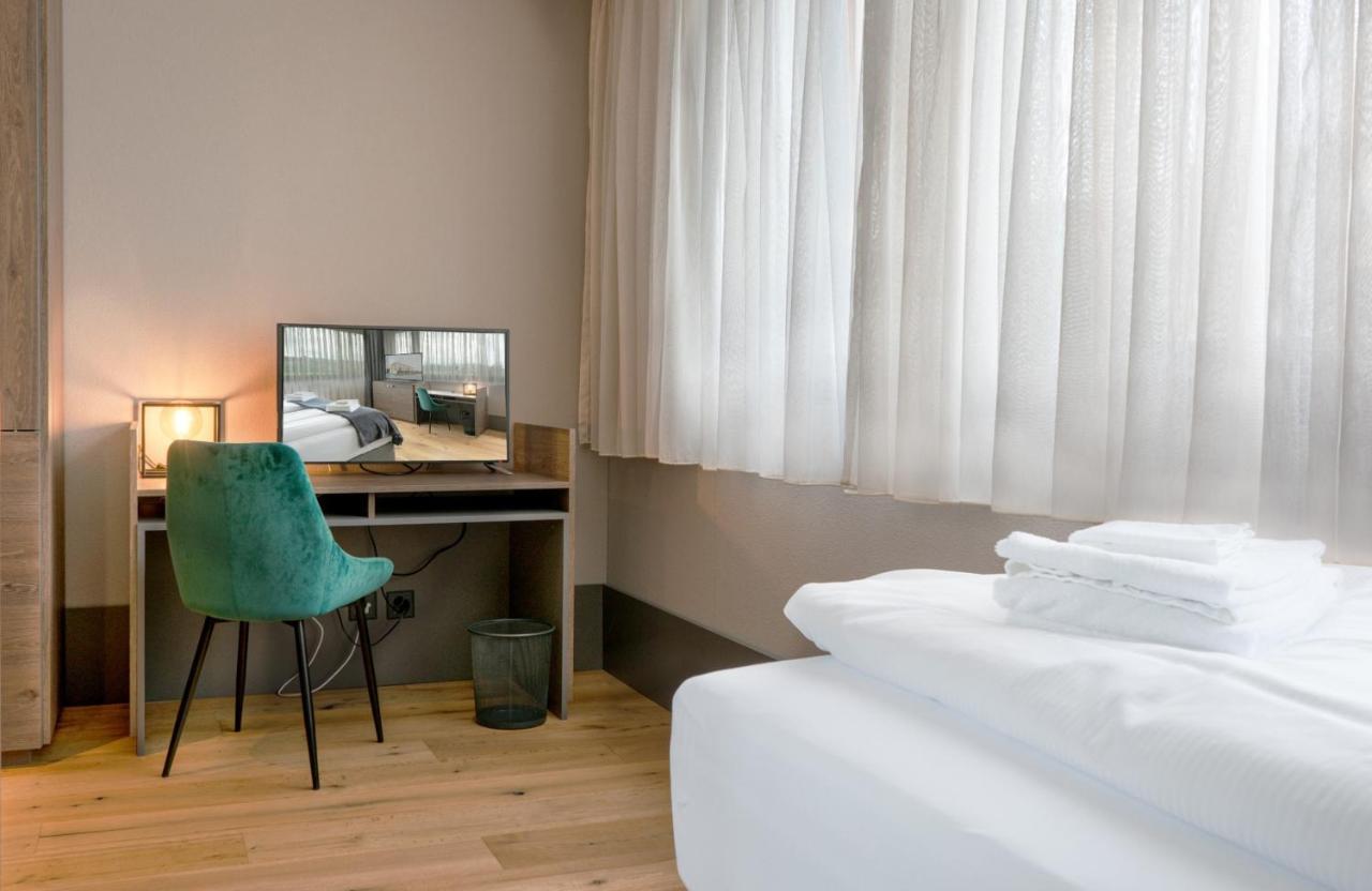 Wyna Motel Neudorf Eksteriør bilde